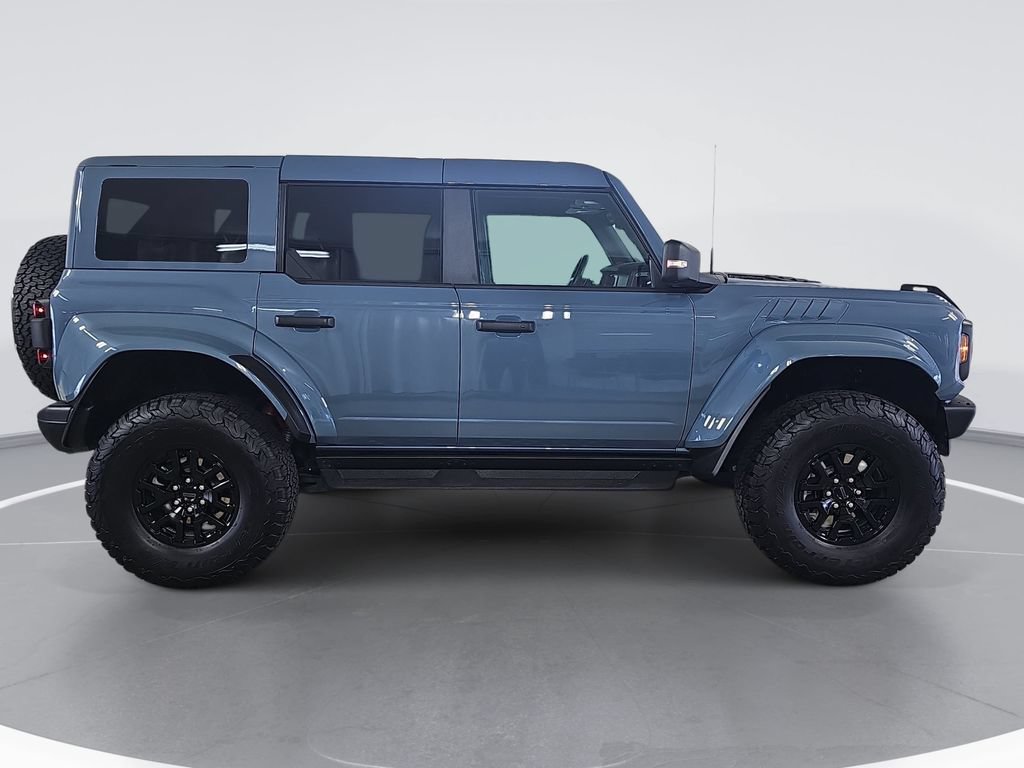 Used 2024 Ford Bronco Raptor w/ Interior Carbon Fiber Pack 6 AWD/4WD image 2