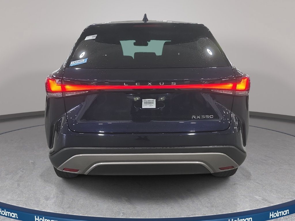 Used 2025 Lexus RX 350 FWD w/ Accessory Package (K3) image 7