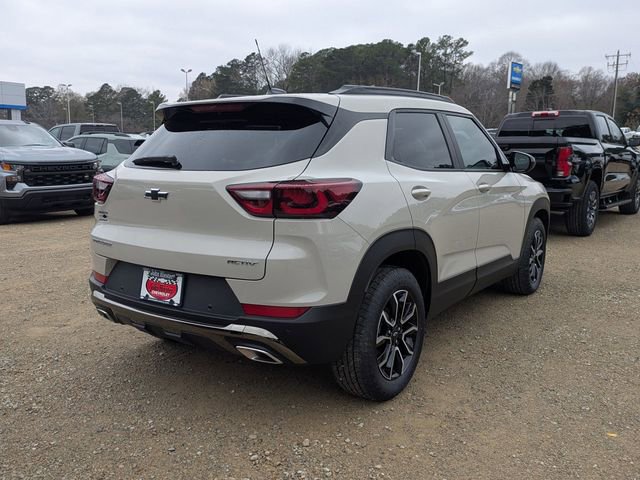 New 2026 Chevrolet TrailBlazer ACTIV w/ Convenience Package image 2