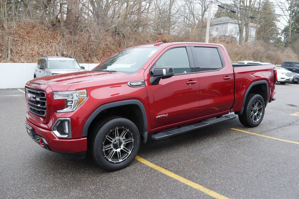 Used 2019 GMC Sierra 1500 AT4 w/ AT4 Premium Package image 4