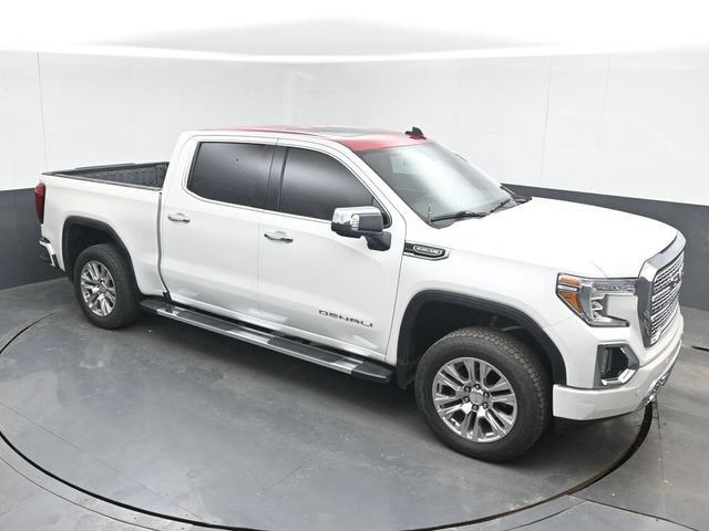 Certified 2019 GMC Sierra 1500 Denali