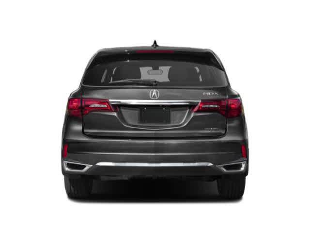 Certified 2020 Acura MDX SH-AWD image 8