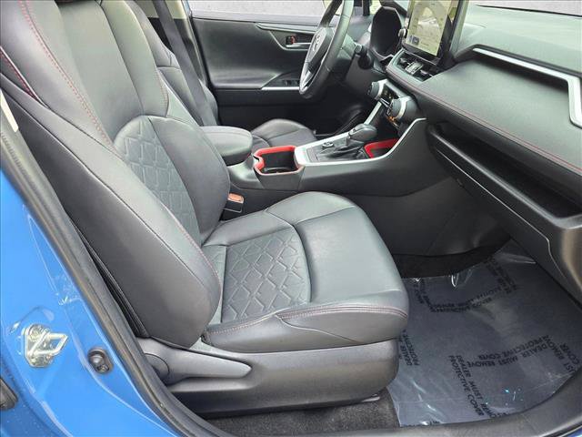 Used 2023 Toyota RAV4 TRD Off-Road AWD/4WD image 20