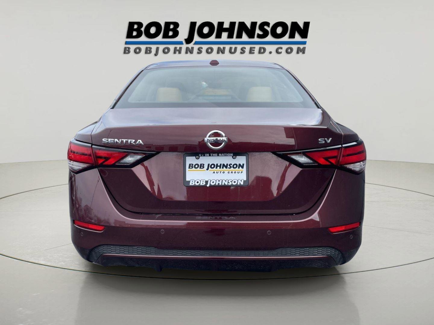 Used 2023 Nissan Sentra SV w/ SV Premium Package FWD image 4