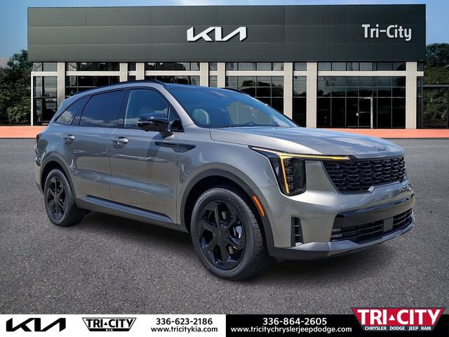 New 2026 Kia Sorento SX Prestige