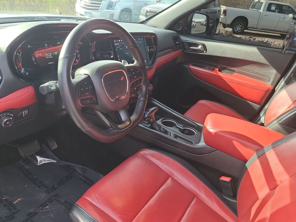 Used 2021 Dodge Durango R/T w/ Tow 'N Go Package image 23