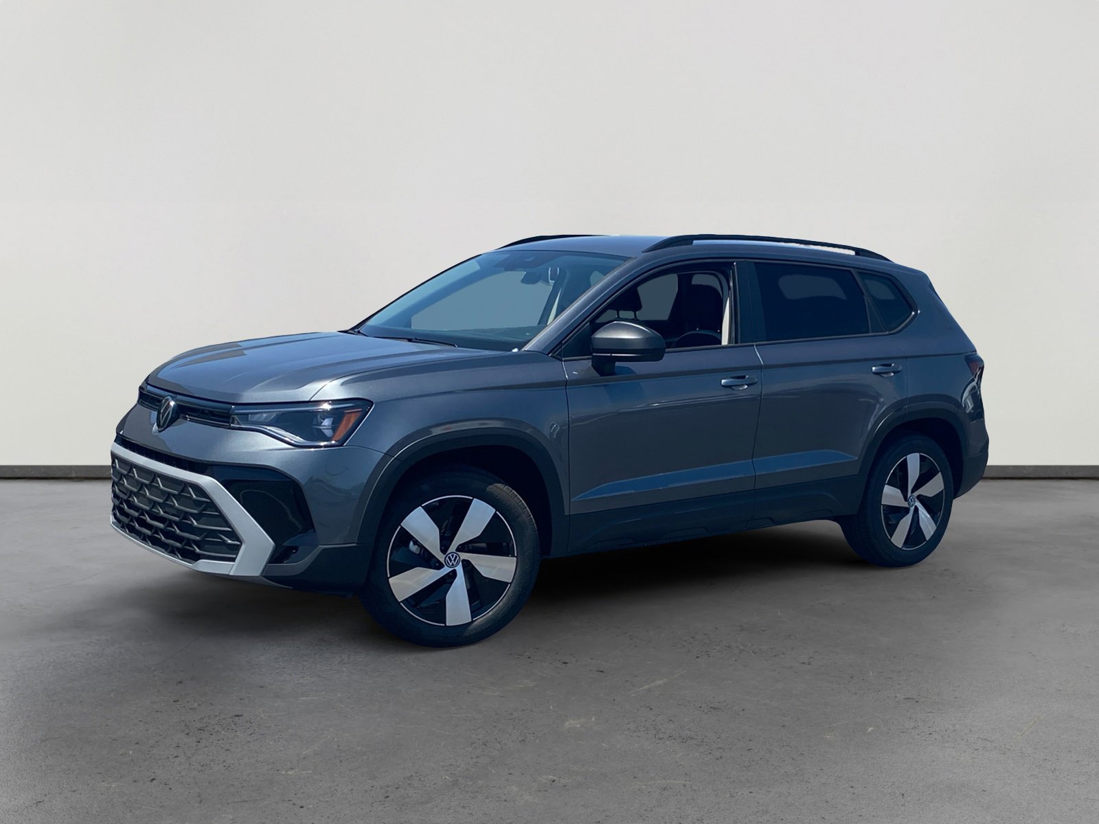 New 2025 Volkswagen Taos S