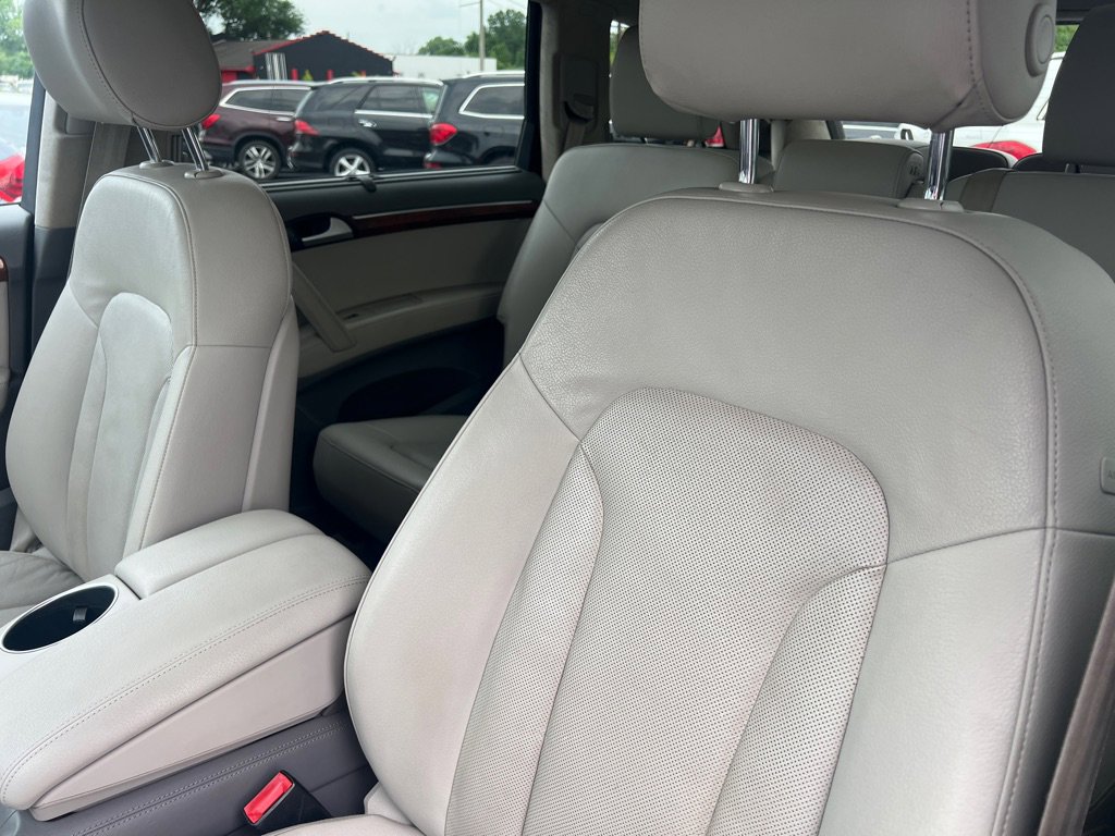 Used 2015 Audi Q7 3.0T S line Prestige image 26