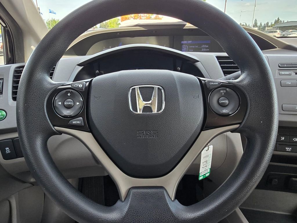 Used 2012 Honda Civic LX image 15