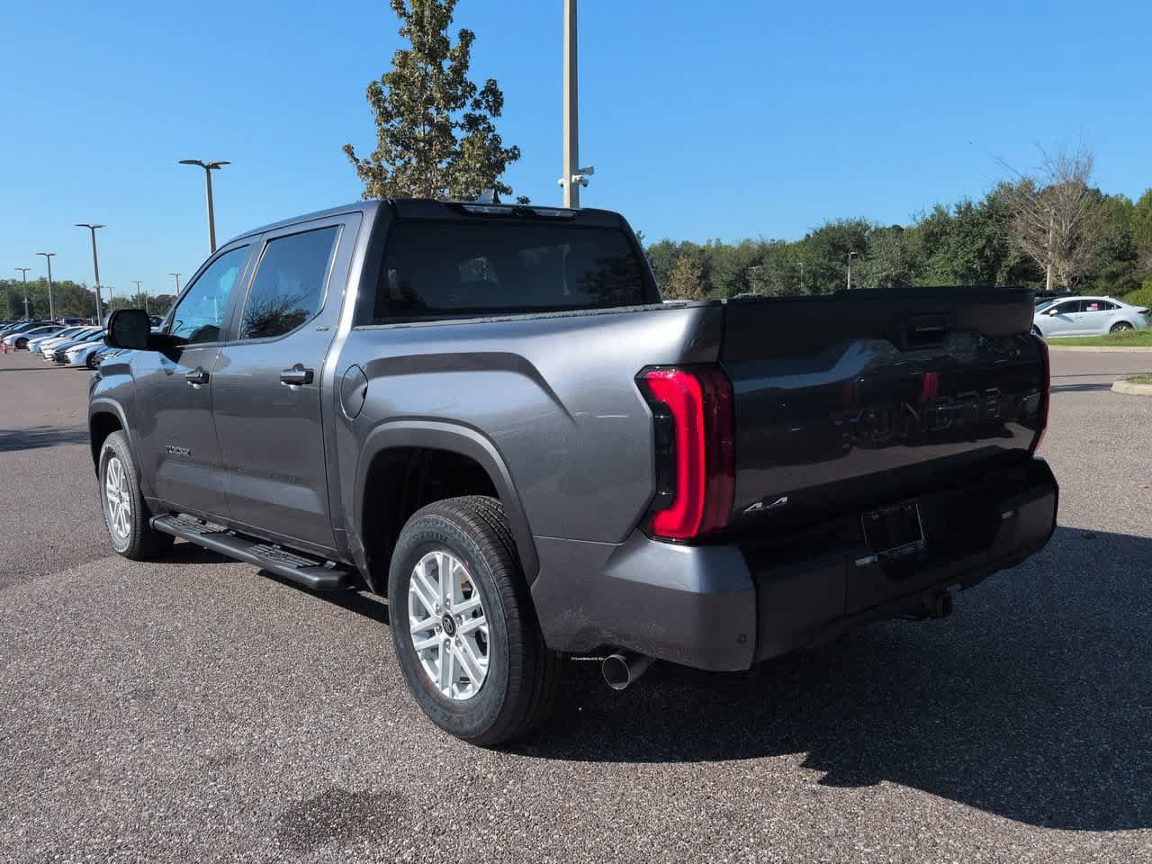 Certified 2026 Toyota Tundra SR5 w/ SR5 Premium Package AWD/4WD image 4