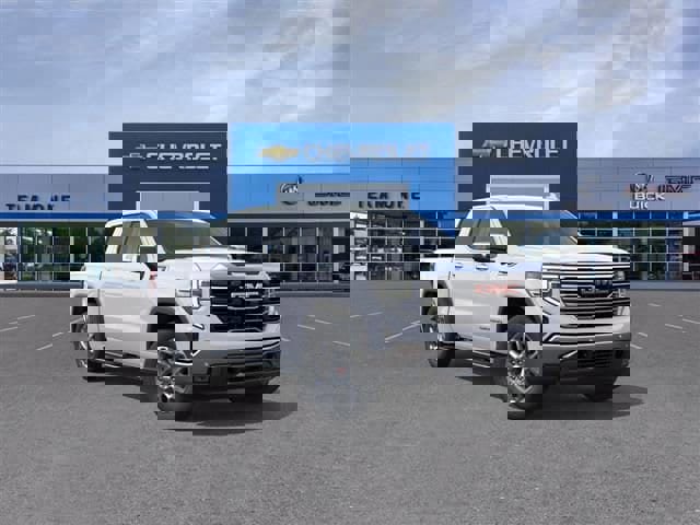 New 2026 GMC Sierra 1500 SLT image 1