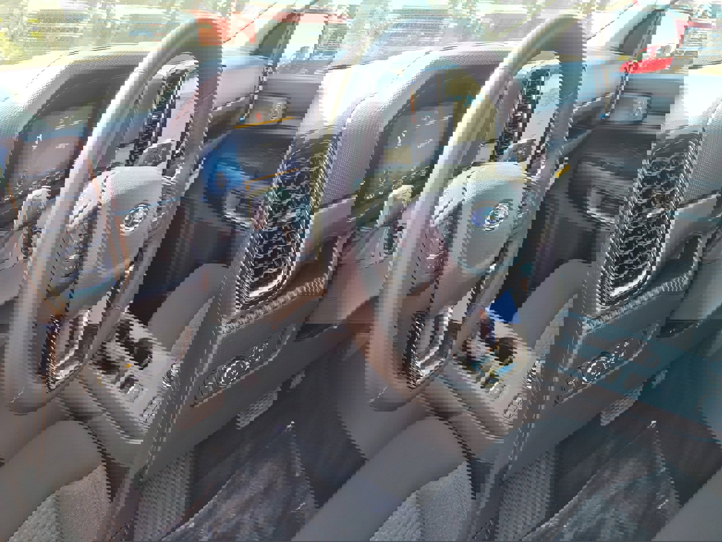 New 2025 Ford Ranger XLT w/ Black Appearance Package image 22