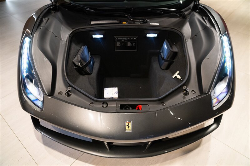 Used 2018 Ferrari 488 Spider RWD image 31