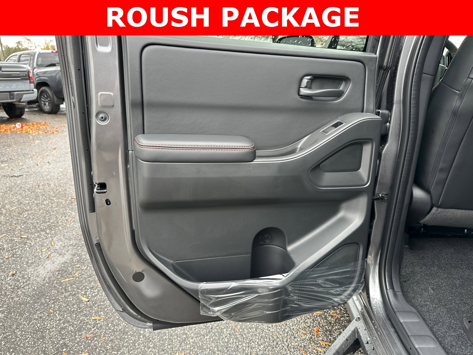 New 2026 Nissan Frontier PRO-4X w/ Pro Premium Package image 21