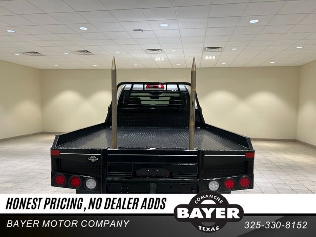 New 2025 GMC Sierra 2500 Pro AWD/4WD image 21