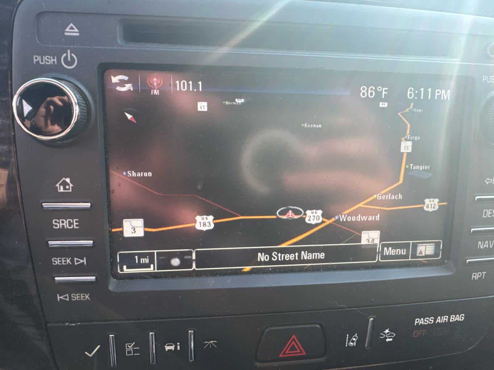 Used 2017 Buick Enclave Leather w/ Trailering Package image 6