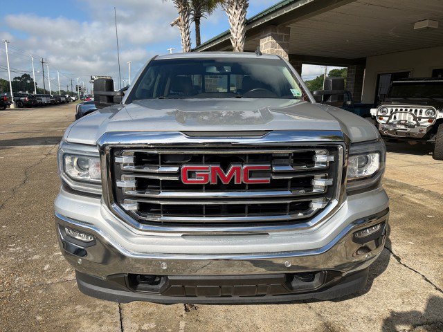 Used 2018 GMC Sierra 1500 SLT w/ Texas SLT Premium Package AWD/4WD image 9