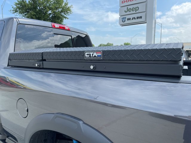 Used 2023 RAM 2500 Rebel w/ Level 2 Equipment Group AWD/4WD image 4