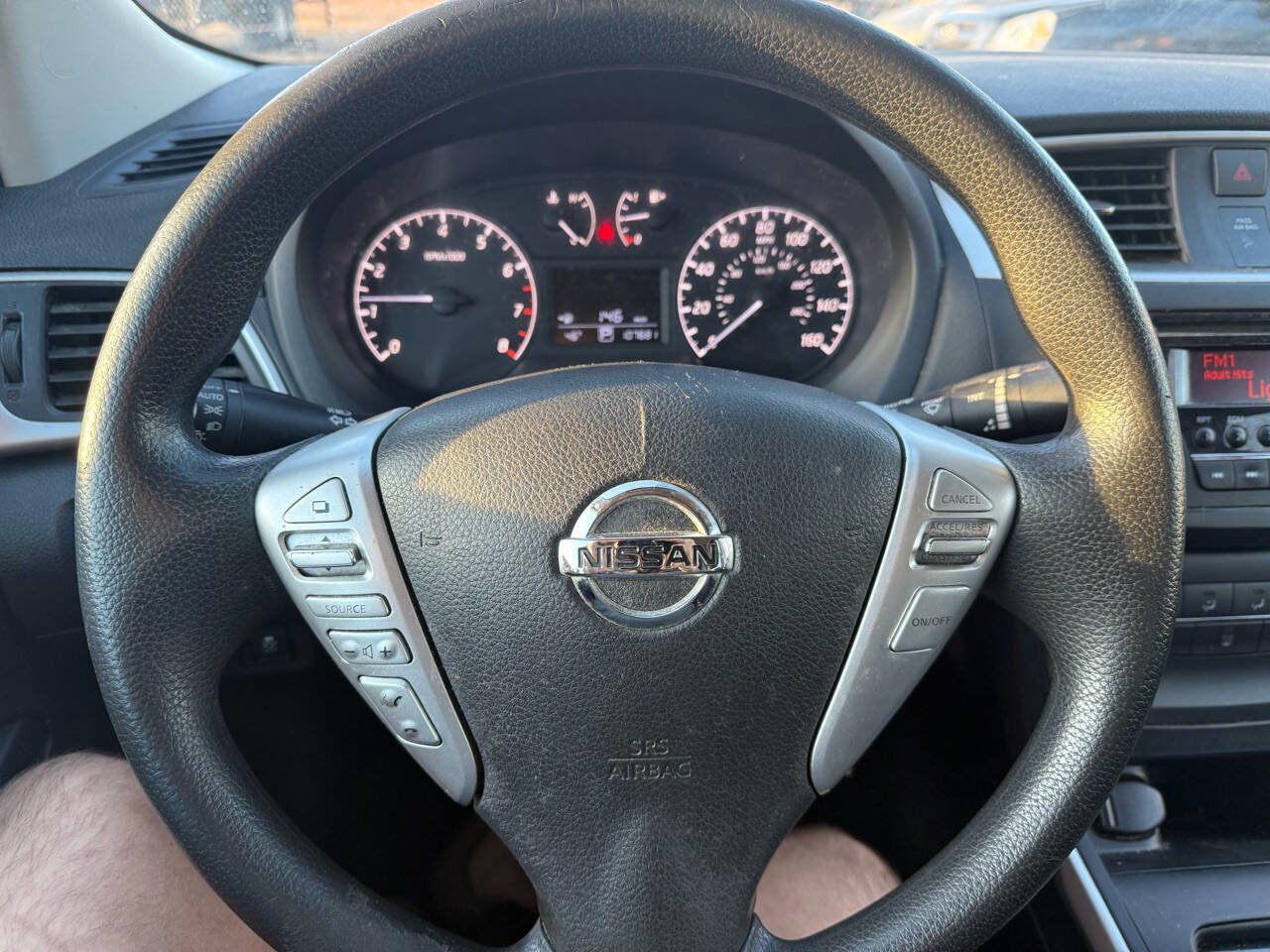 Used 2017 Nissan Sentra S image 19