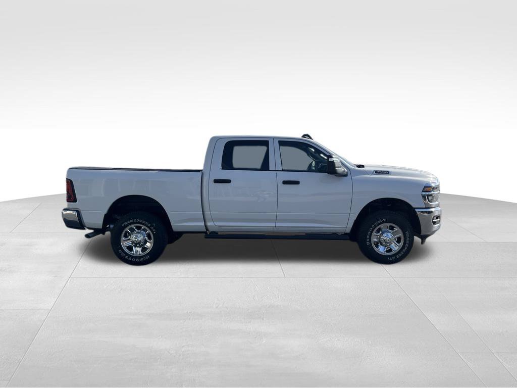 New 2026 RAM 3500 Tradesman AWD/4WD image 8
