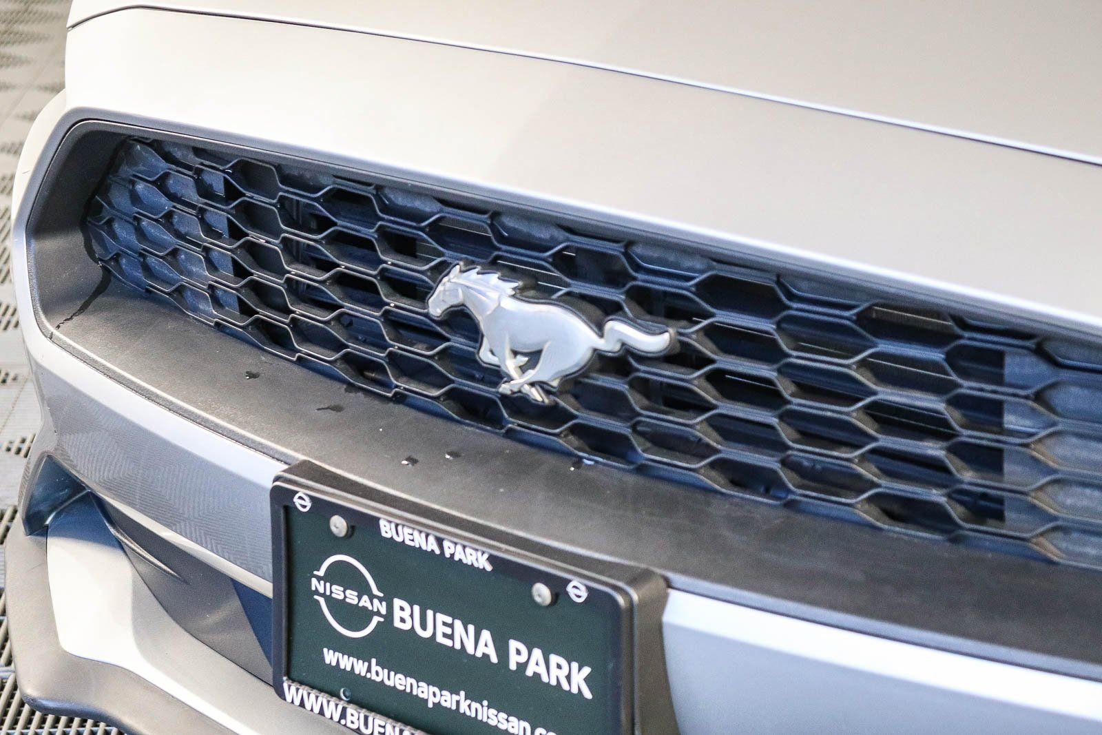 Used 2022 Ford Mustang Premium image 5