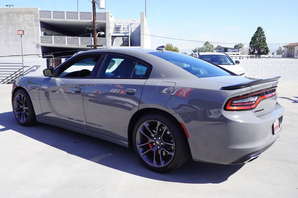 Used 2023 Dodge Charger SXT w/ Plus Group RWD image 5