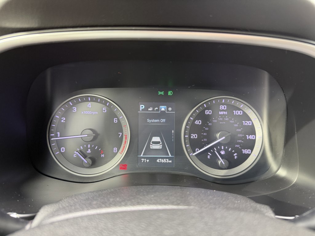 Used 2020 Hyundai Tucson Ultimate image 19