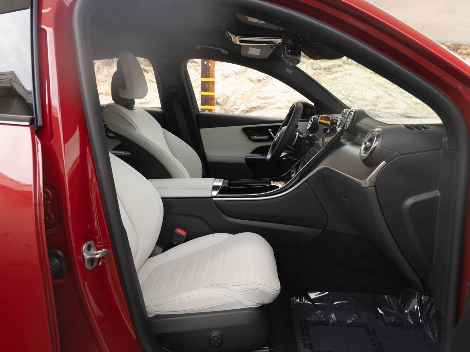 New 2026 Mercedes-Benz GLC 300 4MATIC image 27