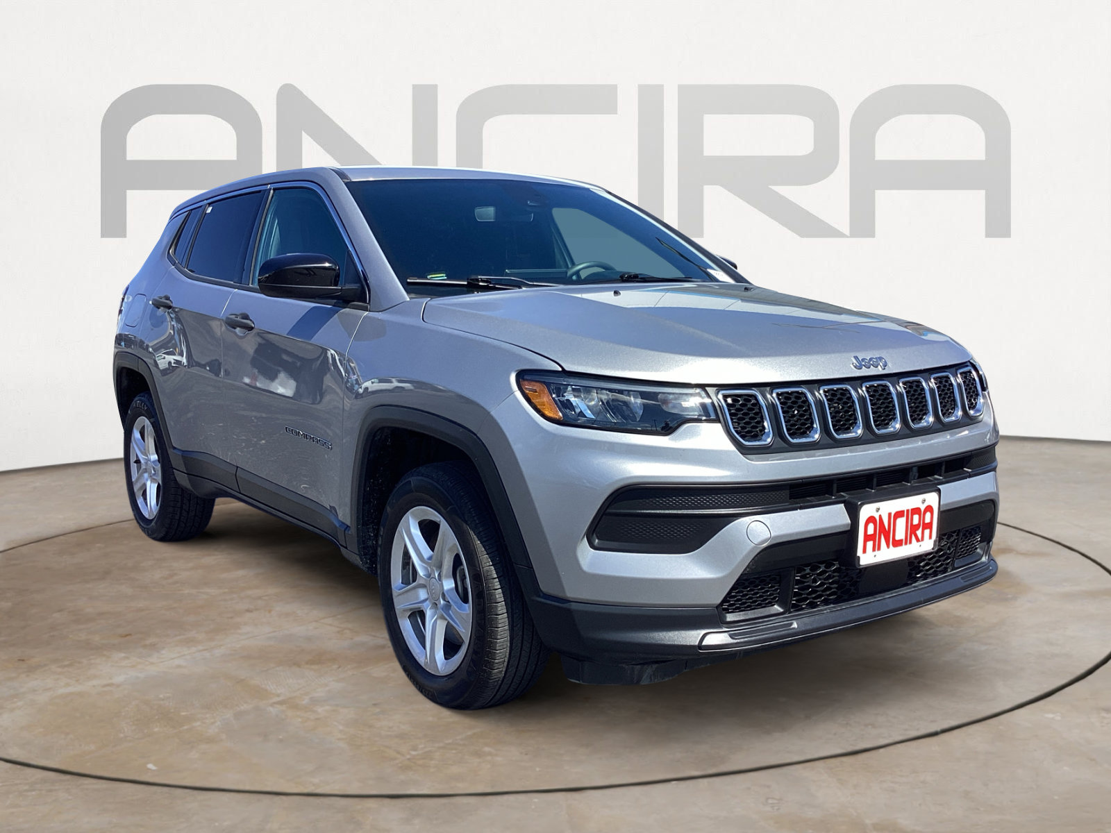 Used 2024 Jeep Compass Sport AWD/4WD image 7