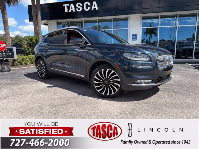 Used 2023 Lincoln Nautilus Black Label w/ Class II Trailer Tow Package
