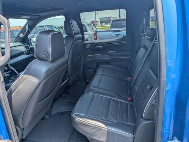 Used 2024 GMC Sierra 1500 AT4X AWD/4WD image 11