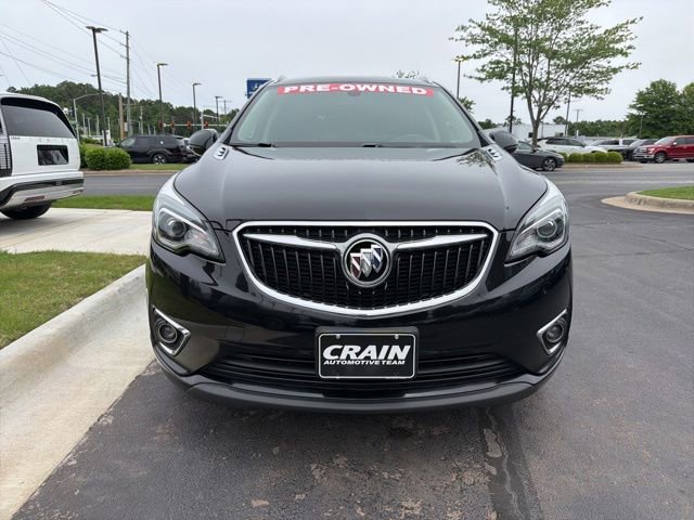 Used 2020 Buick Envision Essence FWD image 2