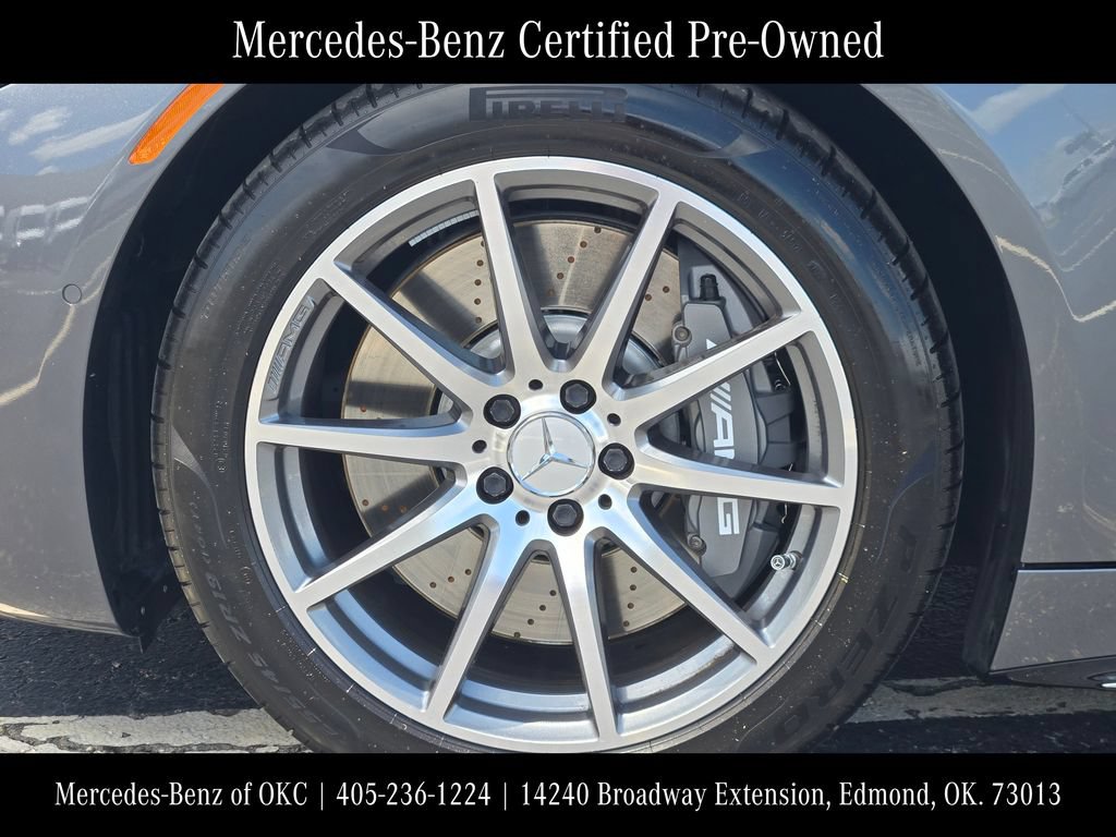 Certified 2023 Mercedes-Benz SL 43 AMG image 9
