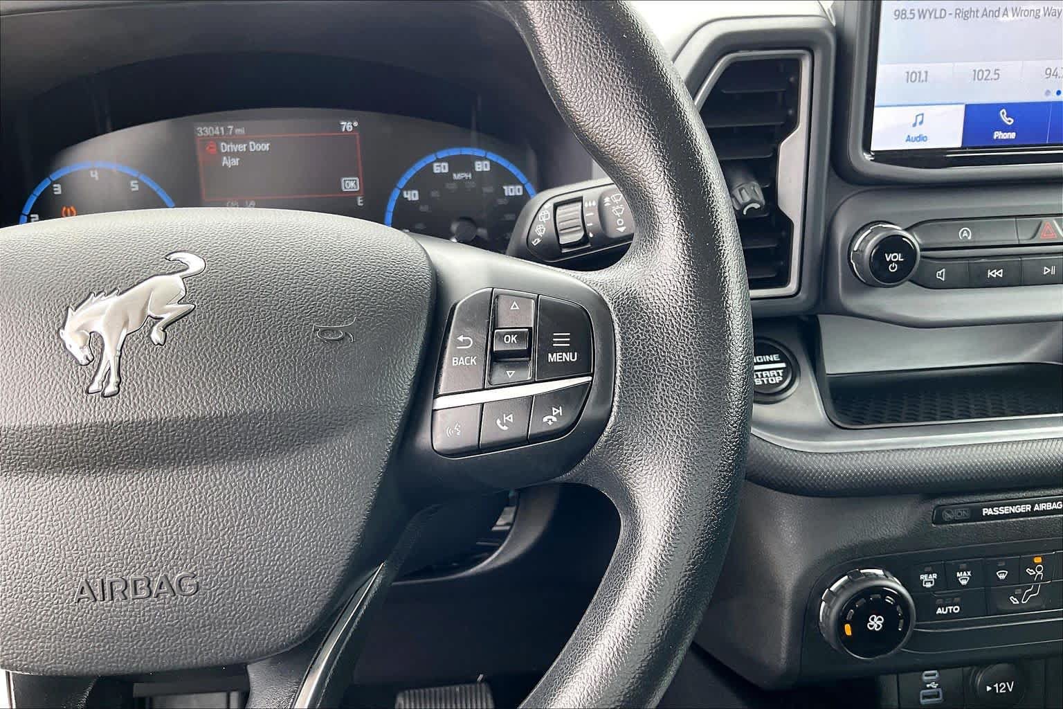 Used 2022 Ford Bronco Sport Big Bend AWD/4WD image 22