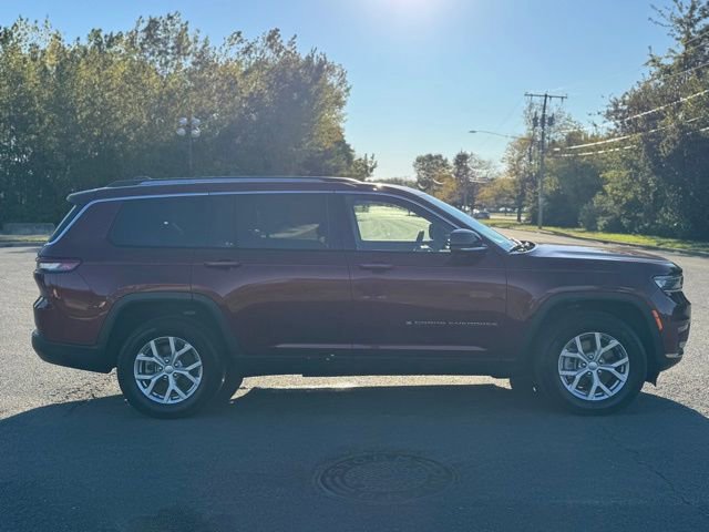 Used 2021 Jeep Grand Cherokee L Limited image 6