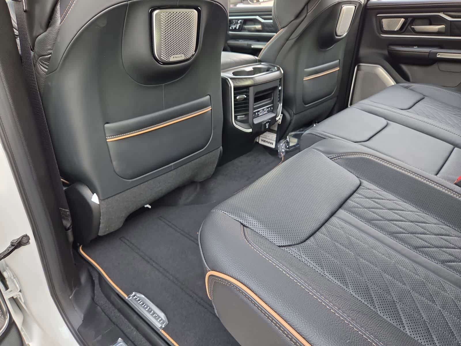 New 2026 RAM 1500 Tungsten w/ Off Road Group image 18