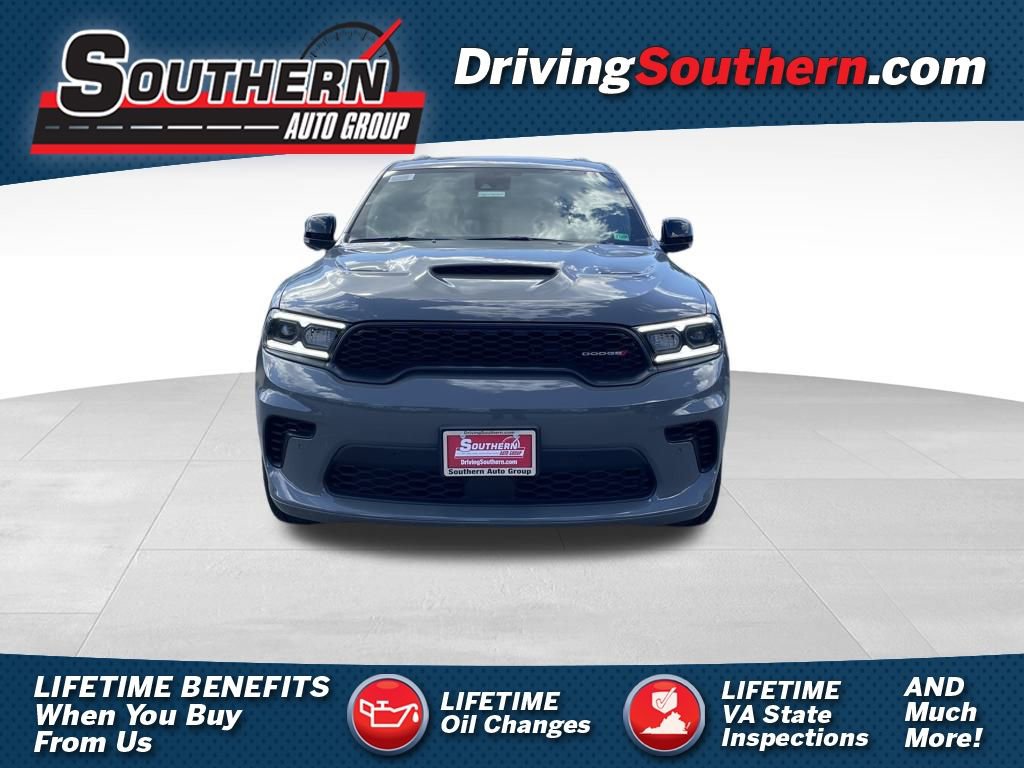New 2026 Dodge Durango GT