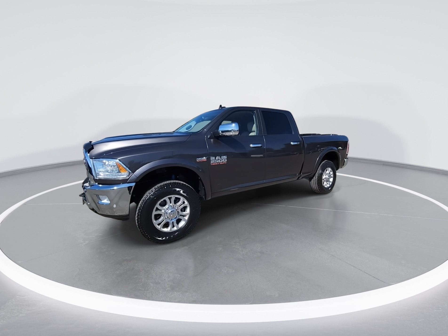 Certified 2016 RAM 2500 Laramie w/ Convenience Group AWD/4WD image 7