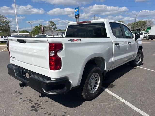 New 2026 Chevrolet Silverado 1500 W/T w/ WT Value Package image 7