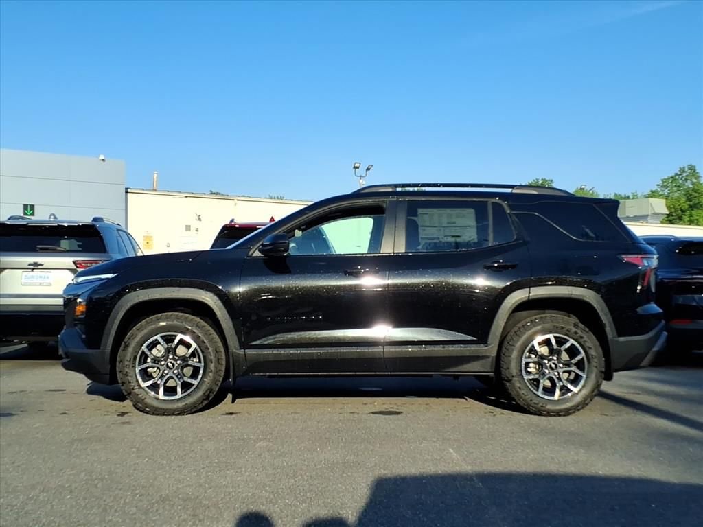 New 2026 Chevrolet Equinox ACTIV AWD/4WD image 6