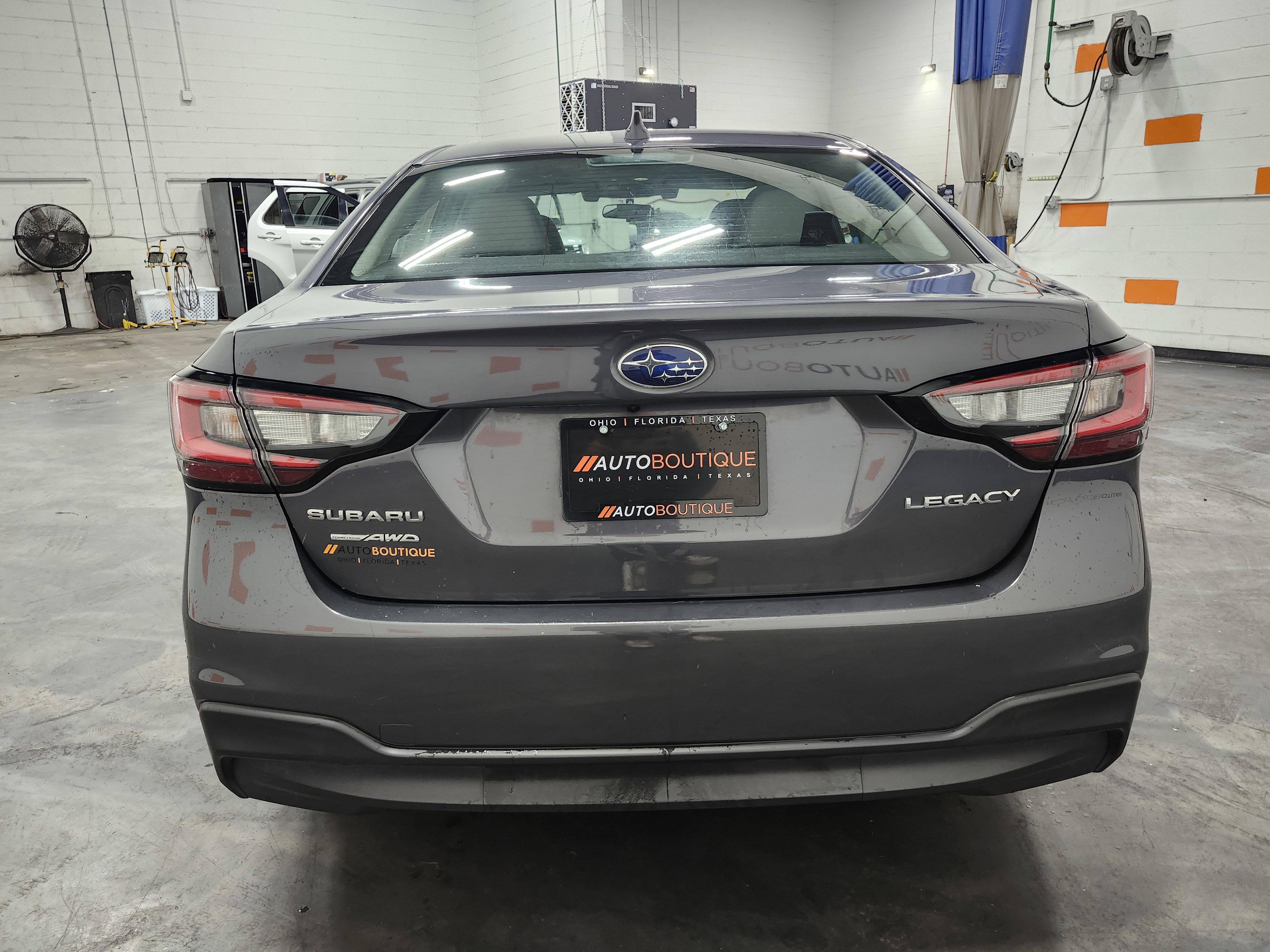 Used 2021 Subaru Legacy w/ Alloy Wheel Package image 16