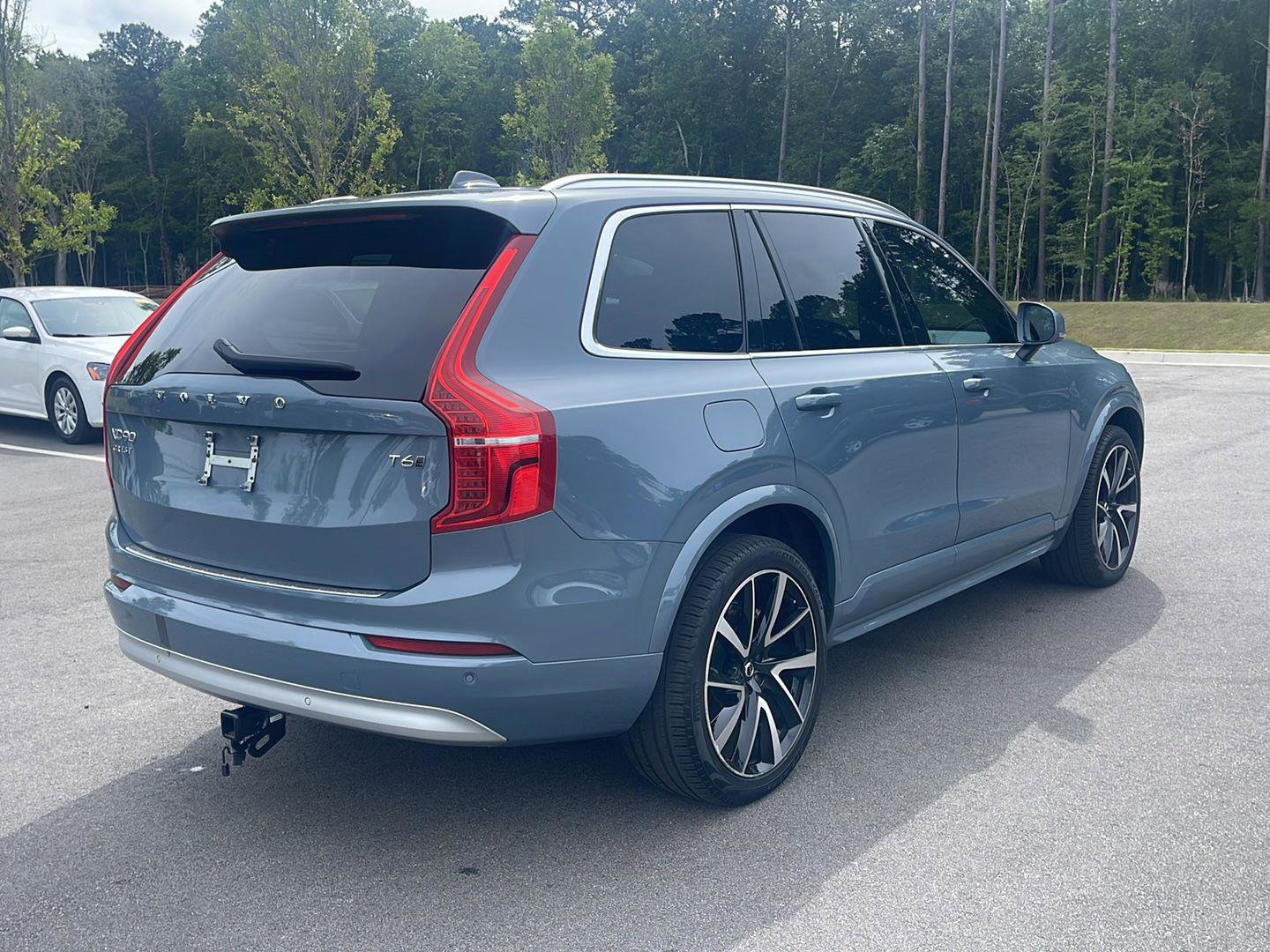 Used 2022 Volvo XC90 T6 Momentum w/ Advanced Package AWD/4WD image 7