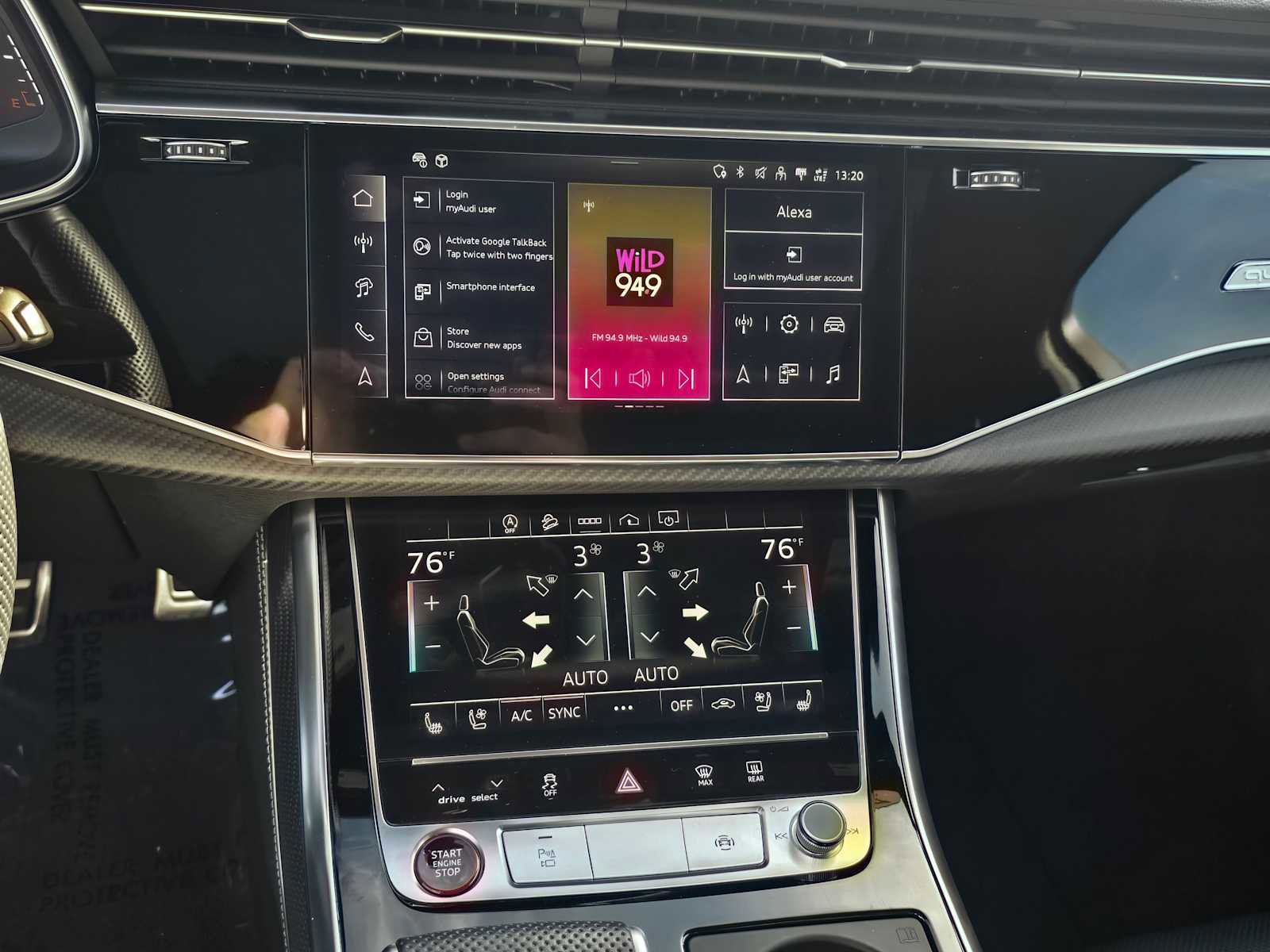 Used 2025 Audi SQ7 Premium Plus image 27