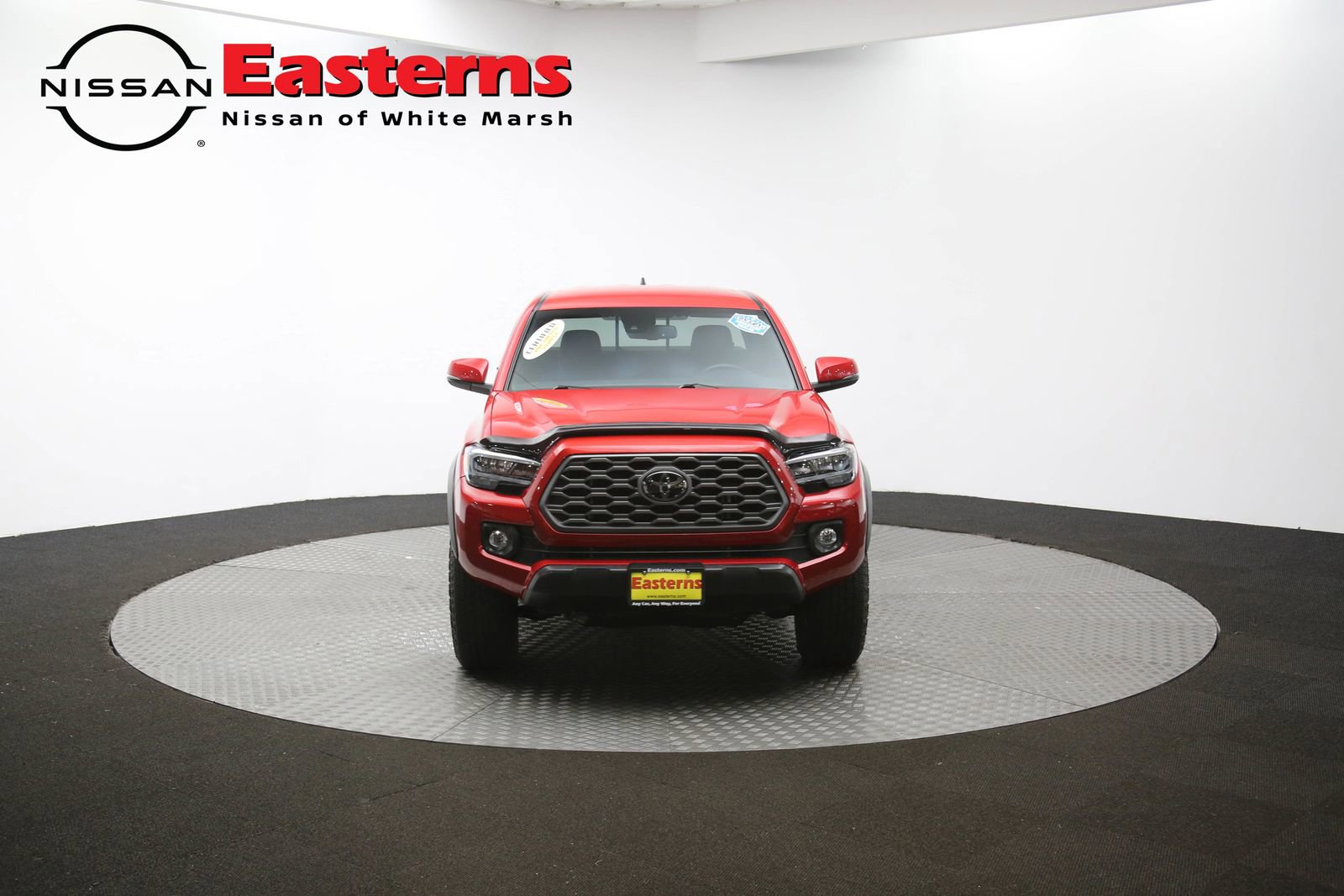 Used 2022 Toyota Tacoma TRD Off-Road w/ Black Out Package (TMS) image 68