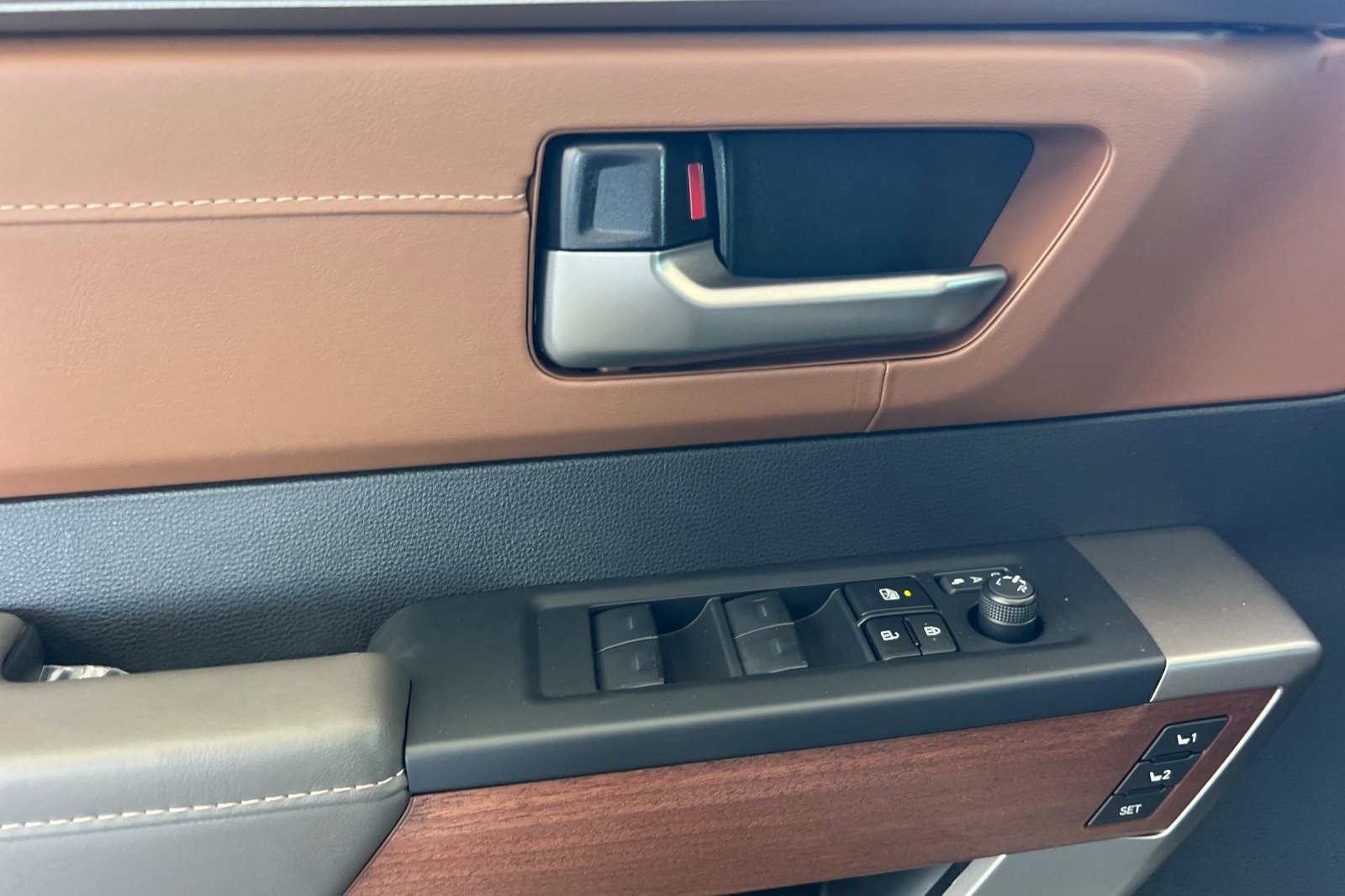 New 2026 Toyota Tundra 1794 Edition image 8