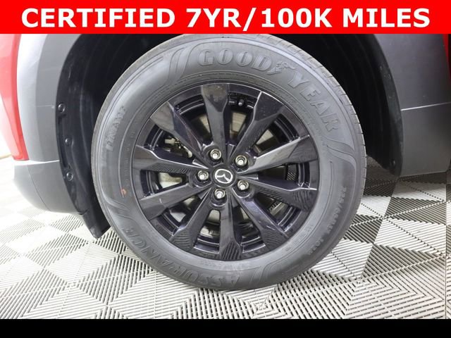 Used 2025 MAZDA CX-50 AWD 2.5 Hybrid w/ Premium Pkg image 31