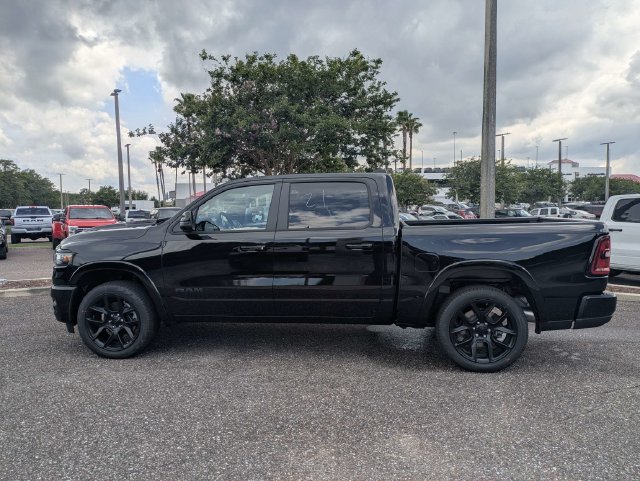 New 2026 RAM 1500 Laramie w/ Night Edition AWD/4WD image 8