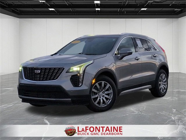 Used 2023 Cadillac XT4 Premium Luxury image 1