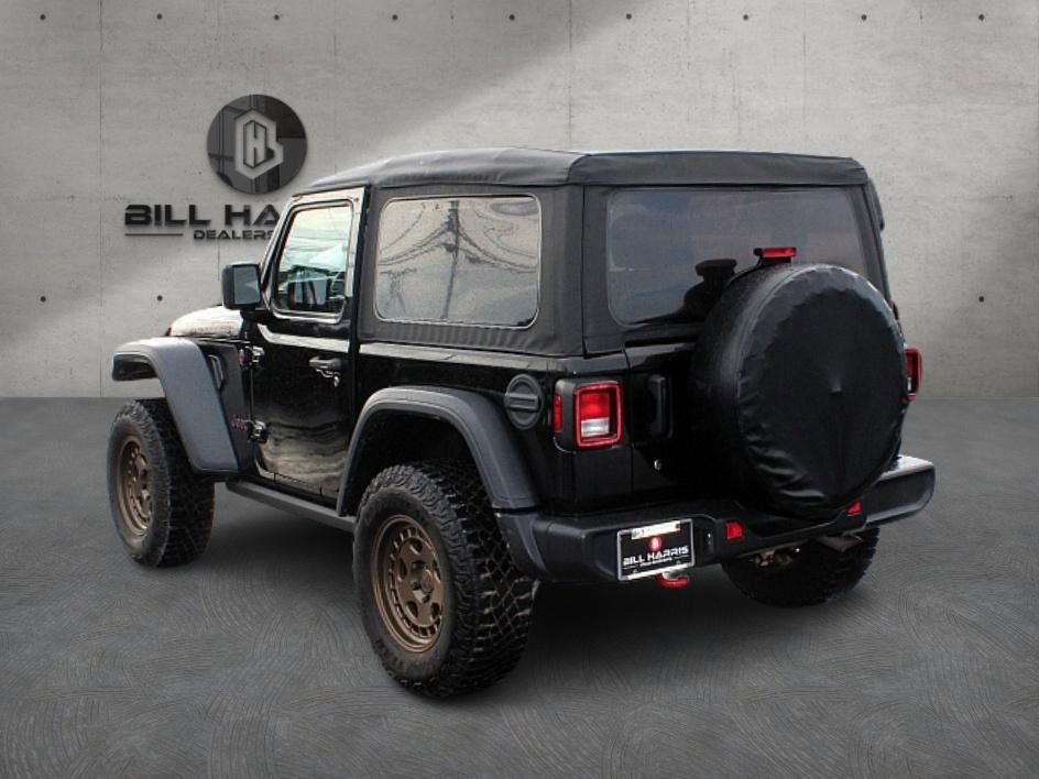 Used 2018 Jeep Wrangler Rubicon image 6