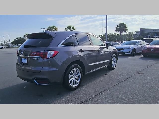 Certified 2017 Acura RDX FWD image 26